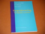 Molen, Henk T. van der; Frits Kluytmans; Marret Kramer. - Gespreksvoering. Vaardigheden en Modellen.