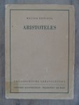Bröcker, Walter - Aristoteles
