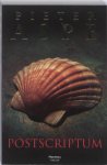 Pieter Aspe - Aspe - Postscriptum Pieter Aspe - Aspe - Postscriptum
