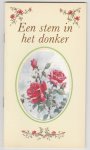 Green, W. - Een stem in het donker / druk 1 Green, W. - Een stem in het donker / druk 1