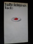 Folder - Halfedelstenen kado, Fa van Buitenen, Schiedam