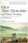 F.E. Maning ,  Alex Calder - Old New Zealand and Other Writings