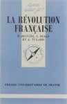 Bluche F. Rials S. Tulard J. - La Révolution Fraçaise