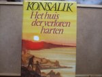 Konsalik, H.G. - Huis van de verloren harten / druk 1