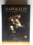 - Napoleon, cassette met 3dvd's, De beginjaren, De Eerste Veldtochten, Het Hoogtepunt van het Keizerrijk - Napoleon, cassette met 3dvd's, De beginjaren, De Eerste Veldtochten, Het Hoogtepunt van het Keizerrijk