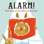 Emily MacKenzie - Alarm! Koen Konijn en de stiekeme boekenbijter