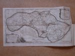 - Hedendaagsche Historie, of Tegenwoordige Staat van Alle Volken; XIXde deel; Vervolgende de Beschryving der Vereenigde Nederlanden, En wel in 't byzonder handelende van Zeeland. Met een Landkaart, de Plans der Steden en met Printverbeeldingen v...