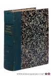 Hochkirchen, Antonio [ Anton ]. - Ethica Christiana seu Orthodoxa Juris Naturalis & Gentium Prudentia. Opus Singulare Cunctis tam Theologis et Juris utriusque Studiosis, quàm caeteris sive in foro versantibus... Contra Heterodoxos Moralitas & Pseudo-politicos modernos... [ 2 v...