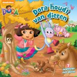  - Dora  -   Dora houdt van dieren
