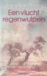 Hart, Maarten 't - Een vlucht regenwulpen
