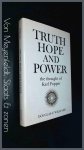 Williams, Douglas E. - Truth, hope and power - The thought of Karl Popper