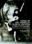 Stanley, Comp Appelbaum - Stars of the American Musical Theater  in Historic Photographs