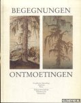 Niemeijer, Jan Wolter - and others - Begegnungen: Meisterwerke der Zeichnung und Druckgraphik aus dem Rijksprentenkabinet in Amsterdam und der Albertina in Wien = Ontmoetingen: Meesterwerken van teken- en prentkunst uit de Albertina in Wenen en het Rijksprentenkabinet in Amsterdam