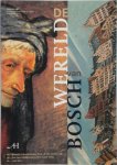 Jan van Oudheusden, Aart Vos - De wereld van Jheronimus Bosch