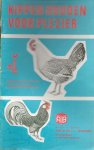 Arie Blok  [Mengvoeders en Graanprodukten ] - Kippen houden voor plezier