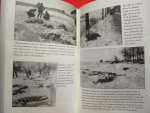 Parker, Danny. - Het bloedbad van Malmedy. Een gruwelijke oorlogsmisdaad tijdens het Ardennenoffensief.