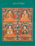 Pratapaditya Pal, H.E. Richardson - Art of Tibet A catalogue of the Los Angelos County Museum of Art Collection
