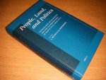 Luuk de Ligt, Simon Northwood (eds.) - People, land, and politics - Demographic developments and the transformation of Roman Italy, 300 BC-AD 14 [Mnemosyne, Supplements, Volume 303]