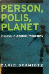 David Schmidtz - Person, Polis, Planet