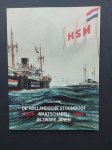 Kemp, Klaas - De Hollandsche stoomboot 1939 maatschappij 1945 in zware jaren
