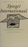 Asscher, Maarten & Laurens Vancrevel. - Spiegel Internationaal. Modene poëzie uit 21 talen. Asscher, Maarten & Laurens Vancrevel. - Spiegel Internationaal. Modene poëzie uit 21 talen.