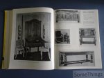 Joseph Furniture. - The encyclopedia of furniture. 1115 photographs, hundreds of drawings.
