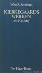 KIERKEGAARD, S., SCHOLTENS, W.R. - Kierkegaards werken. Een inleiding.
