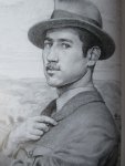 - The artist as a portrait - The artist as a portrait
