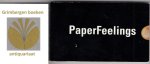 Bührmann-Ubbens Papier - PaperFeelings PaperDesk, Flip-overboek