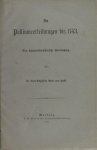 Hacke, Curt-Bogislav von. - Die Palliumverleihungen bis 1142. Eine diplomatische-historische Untersuchung Hacke, Curt-Bogislav von. - Die Palliumverleihungen bis 1142. Eine diplomatische-historische Untersuchung