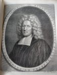 Pictet, Benedictus - De christelyke god-geleertheid en kennis der zaligheid, of verklaring der waarheden, die God aan de menschen in de H. Schrift heeft geopenbaart (omschreven in 15 boecken) Deel 1 + 2 Pictet, Benedictus - De christelyke god-geleertheid en kennis der zaligheid, of verklaring der waarheden, die God aan de menschen in de H. Schrift heeft geopenbaart (omschreven in 15 boecken) Deel 1 + 2