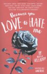 Edited By Ameriie - Because You Love to Hate Me 13 Tales of Villainy