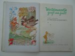 Midderigh-Bokhorst, B.. - Wortelmannetje geeft een feest.