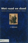 J. Boksem - Met raad en daad - Rede 2007