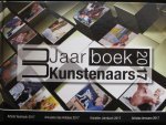 Redactie Stichting Kunstweek - Jaarboek Kunstenaars 2017