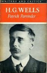 Parrinder, Patrick - H.G. Wells (Writers and critics).