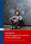 L. Cauffman ; D.J. van Dijk - Handboek oplossingsgericht werken in het onderwijs