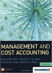Bhimani Alnoor - Management and Cost Accounting with MyAccountingLab access card