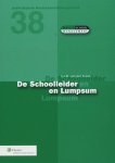 A.J.M. van der Kroon - De schoolleider en lumpsum