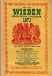 Preston, Norman - Wisden Cricketers' Almanack 1971 -108th edition