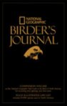 National Geographic 49641 - National Geographic Birder's Journal