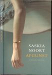 Noort, Saskia Foto auteur Eline Klein - Afgunst is een bloedstollend verhaal over Dominantie en onderwerping , en over de vernietigende kracht van afgunst