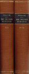 FRIESE, Heinrich - Die Bienen Europas (Apidae Europaeae) - Volume I-VI - [6 volumes bound in 2].