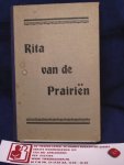 Leger des Heils - Rita van de Prairiën / of de groei van jong geestelijk leven