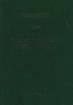 Hoog,A,C, van 't - Stamreeks van Cornelis Huibert Lekkerkerker