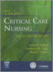 Linda D. Urden - Thelan's Critical Care Nursing