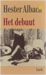 Hester Albach - Het debuut