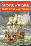 Vandersteen, Willy - Suske en Wiske 8 - Angst op de \Amsterdam\""