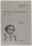 L. Roose K. Porteman - Vondel bij gelegenheid 1679-1979