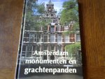 Kleijn Koen en Smit Jos - Amsterdam, monumenten en grachtenpanden
